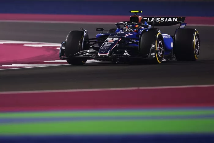 Carlos Sainz, Williams