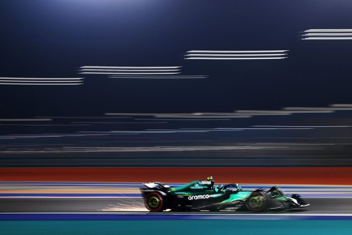 Fernando Alonso, Aston Martin Racing