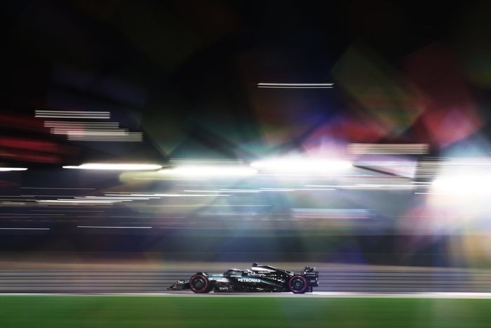 George Russell, Mercedes