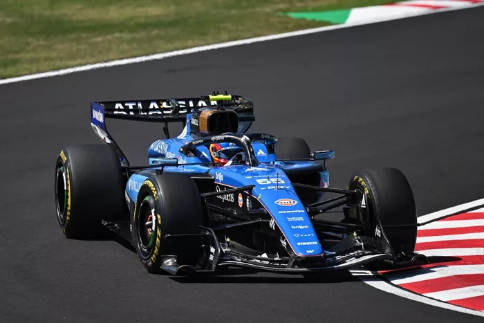 Carlos Sainz, Williams
