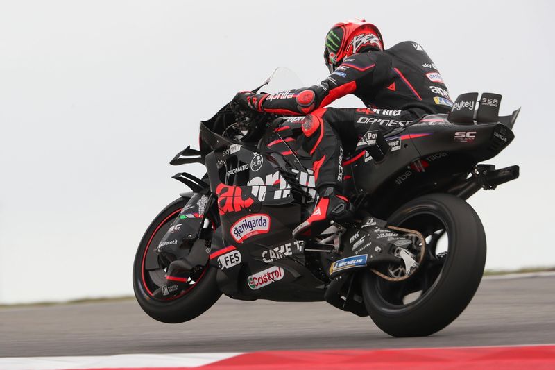 Marco Bezzecchi, Aprilia Racing