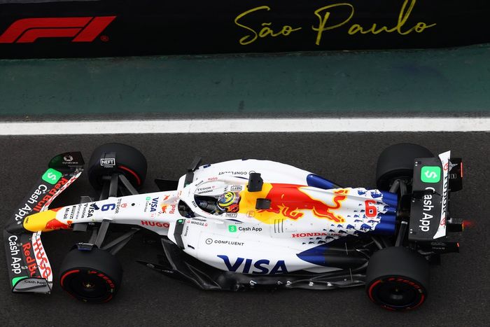 Isack Hadjar, Equipo Racing Bulls