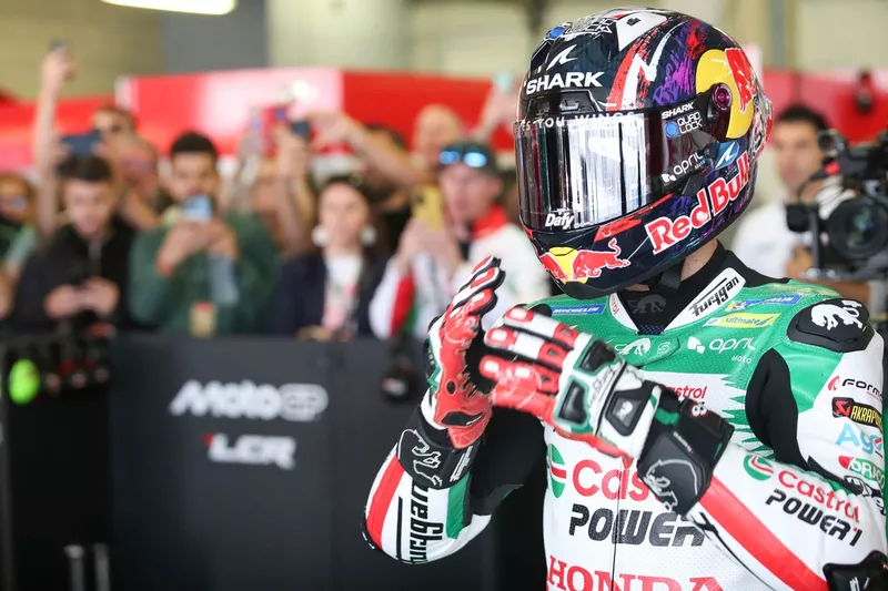 Johann Zarco, LCR Honda Team