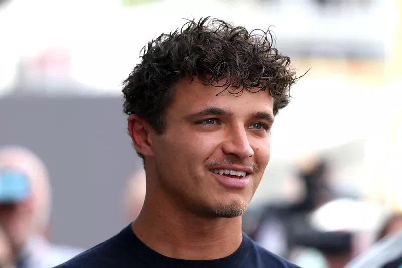Lando Norris, McLaren