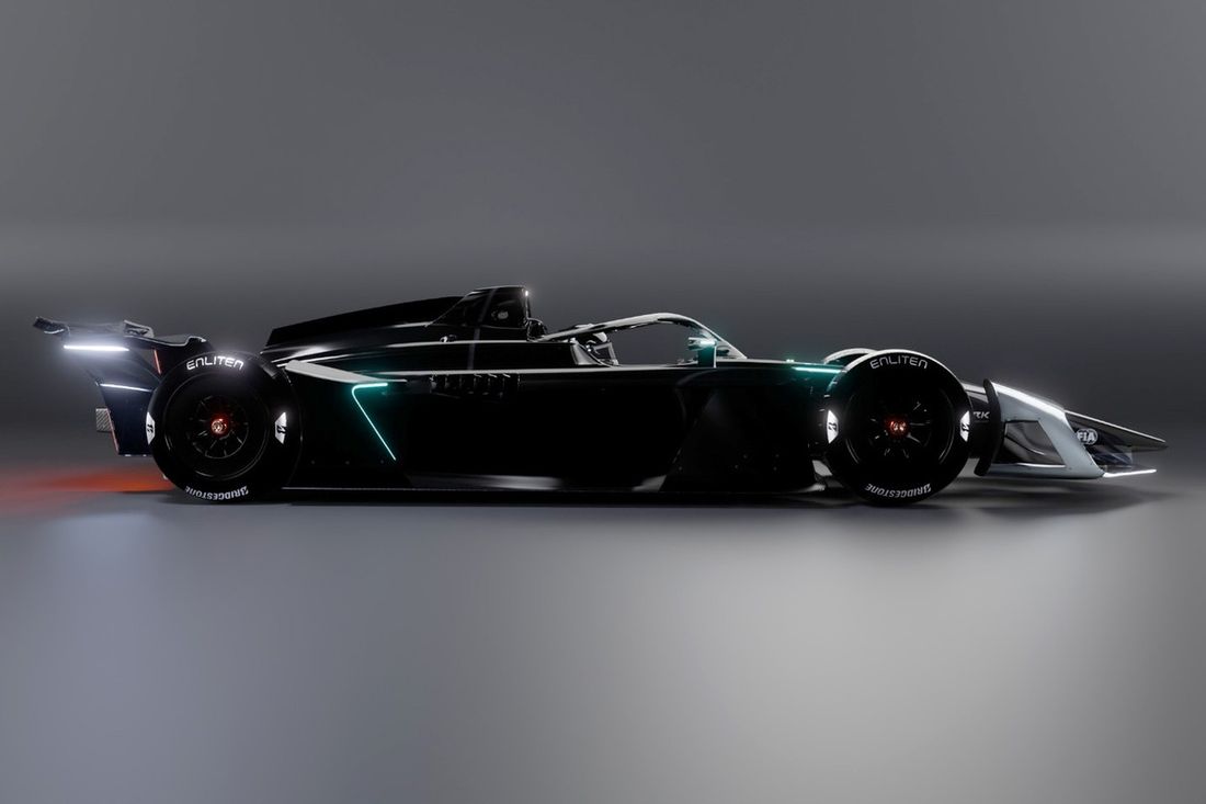 Formula E Gen 4