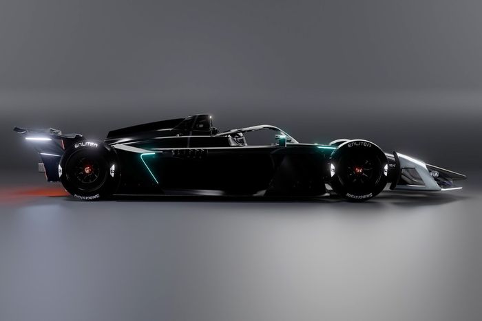 Formula E Gen 4