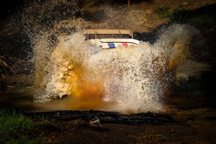 Sébastien Ogier, Vincent Landais, Toyota Gazoo Racing WRT Toyota GR Yaris Rally1