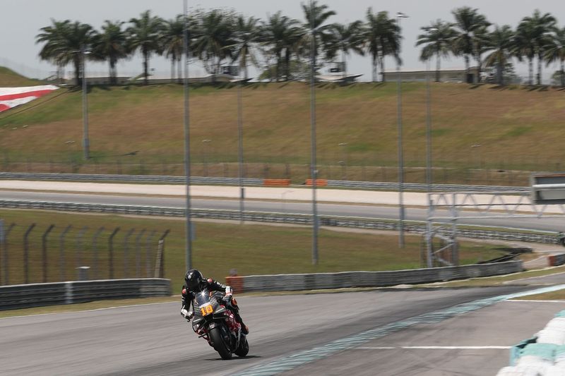 Luca Marini, Honda HRC