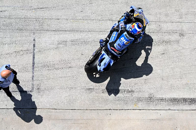 Alex Marquez (Gresini Racing)