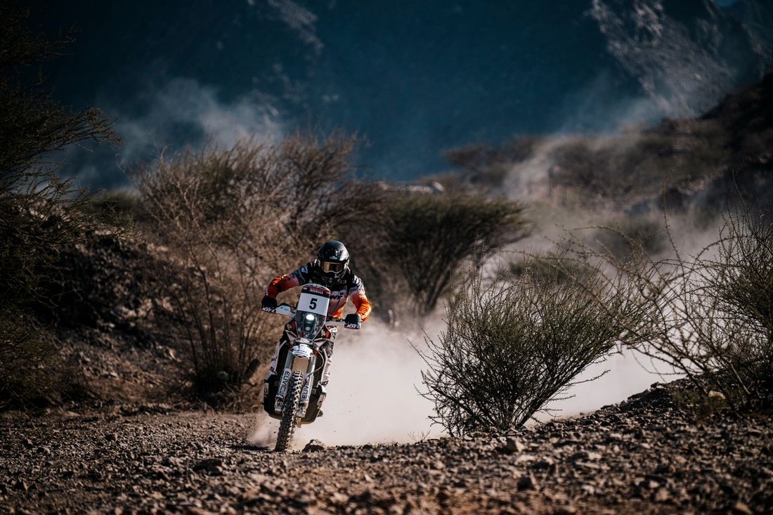 Konrad Dąbrowski, Duust Rally Team