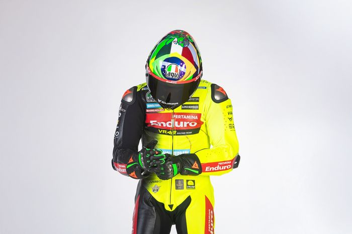 Franco Morbidelli, VR46
