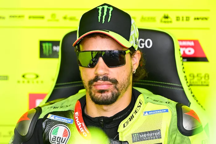 Franco Morbidelli, VR46 Racing Team