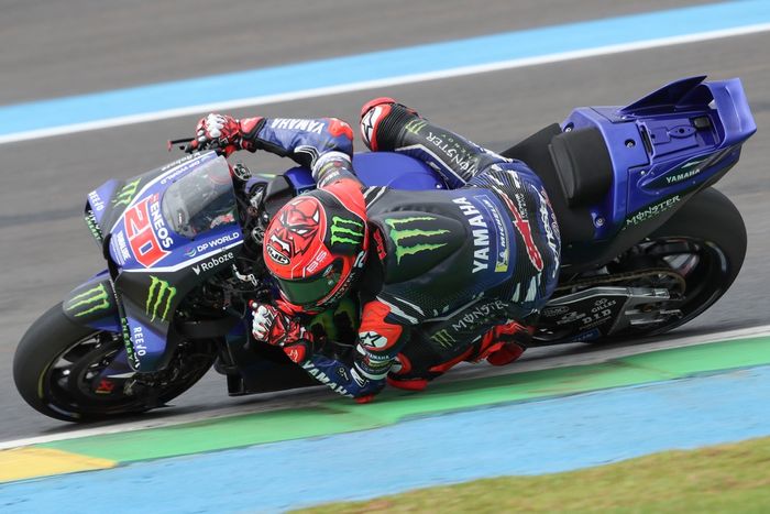 Fabio Quartararo, Yamaha Factory Racing