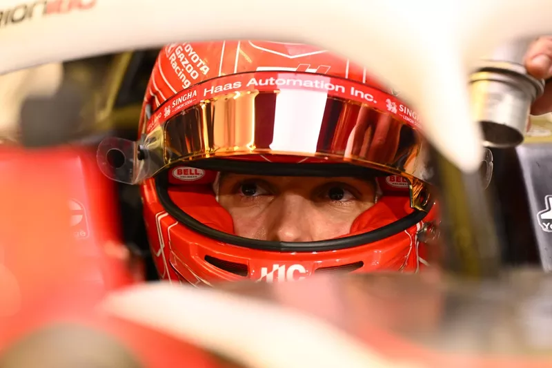 Esteban Ocon, Haas F1 Team