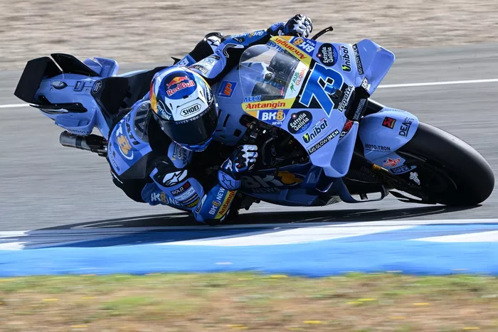 Alex Marquez, Gresini Racing