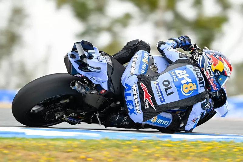 Alex Marquez, Gresini Racing