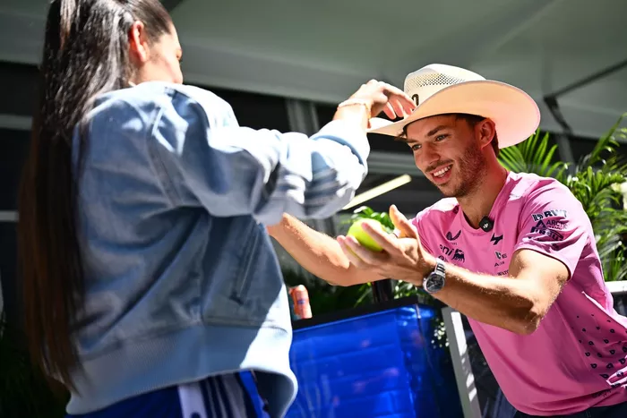 Pierre Gasly, Alpine