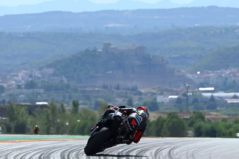 Marco Bezzecchi, Aprilia Racing