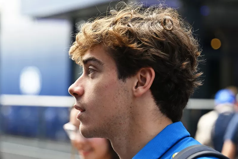 Franco Colapinto, Alpine