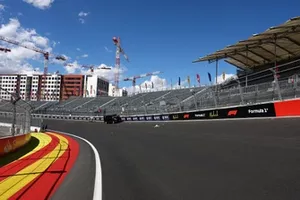 Canlı dereceler: Madrid GP 2. antrenman