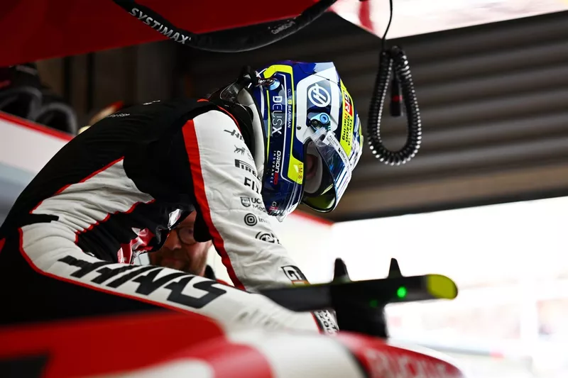 Oliver Bearman, Écurie Haas F1