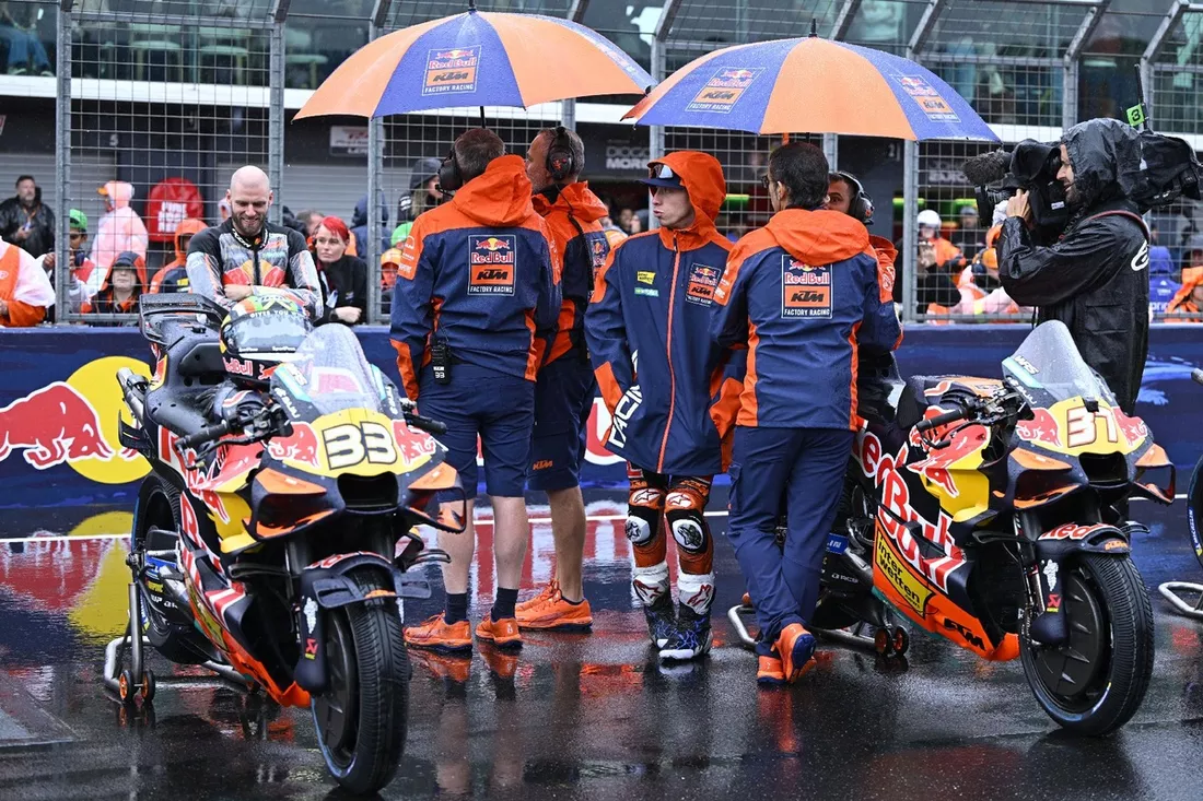 Australian GP - Sunday, in photos MotoGP