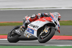 Andrea Dovizioso, Ducati Team