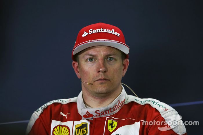 Kimi Räikkönen