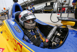 Марко Андретті, Andretti Autosport Honda