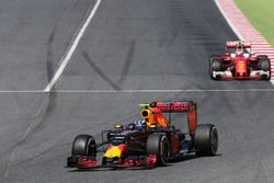 Max Verstappen, Red Bull Racing