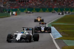 Felipe Massa, Williams FW38