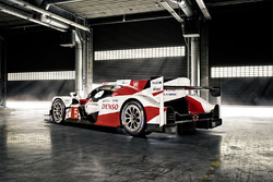 Toyota TS050 Hybrid