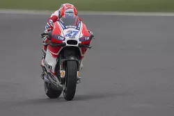 Casey Stoner, Ducati Team