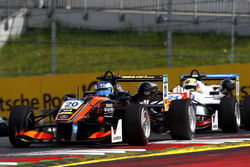 Harrison Newey, Van Amersfoort Racing Dallara F312 Mercedes-Benz