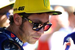 Valentino Rossi, Yamaha Factory Racing