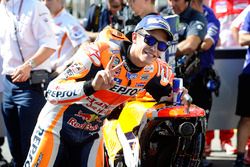 Pole, Marc Márquez, Repsol Honda Team