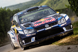 Andreas Mikkelsen, Anders Jäger, Volkswagen Polo WRC, Volkswagen Motorsport