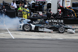 Juan Pablo Montoya, Team Penske, Chevrolet