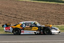 Leonel Pernia, Las Toscas Racing Chevrolet