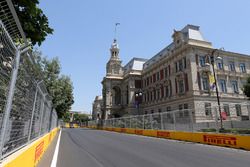 Ambiente en la pista