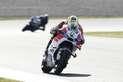 Hector Barbera, Ducati Team