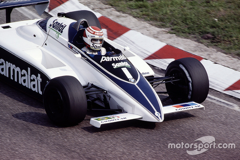 1982: Nelson Piquet, Brabham BMW