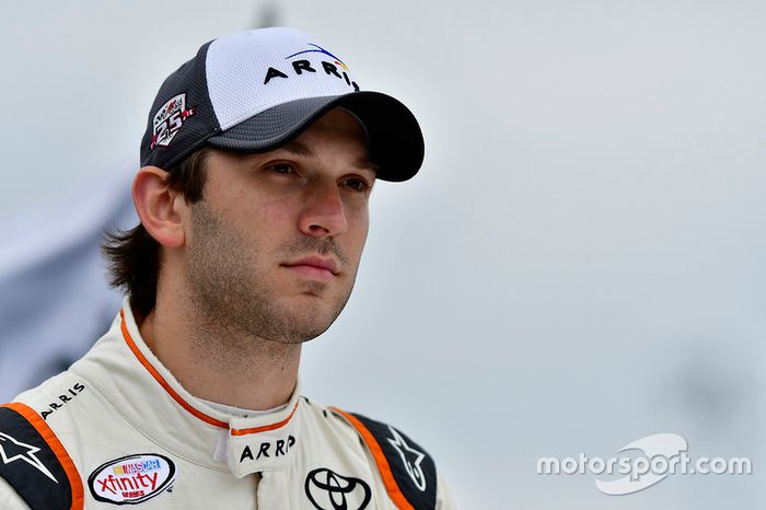 Daniel Suarez, Joe Gibbs Racing Toyota