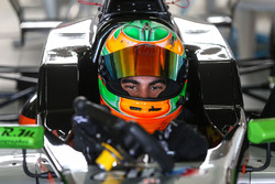 Jehan Daruvala, Josef Kaufmann Racing