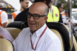 Кармело Эцплета, генеральный директор Dorna Sports
