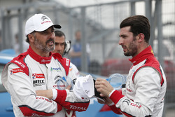 Yvan Muller, Citroën World Touring Car Team, Citroën C-Elysée WTCC with José María López, Citroën World Touring Car Team, Citroën C-Elysée WTCC