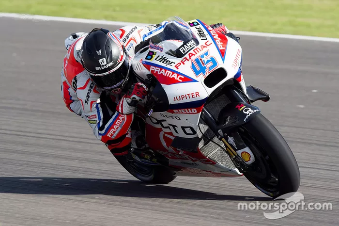 Scott Redding, Pramac Racing