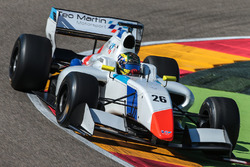 Beitske Visser, Teo Martin Motorsport