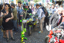 Pol Espargaro, Monster Yamaha Tech 3
