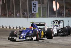 Felipe Nasr, Sauber C35